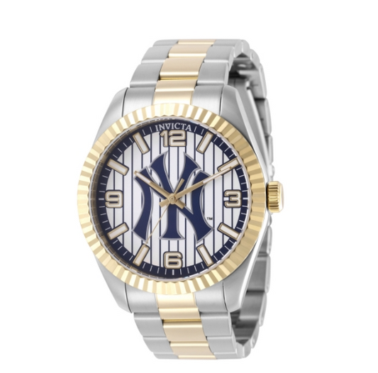 Invicta Specialty New York Edition Men's Watch - 43mm, Gold, Steel