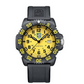 Luminox Sea Lion Quartz Black and Yellow Dial Men's Watch