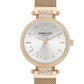 Kenneth Cole Quartz Silver Dial Women's Watch