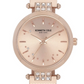 Kenneth Cole Quartz Rose Gold Dial Women's Watch