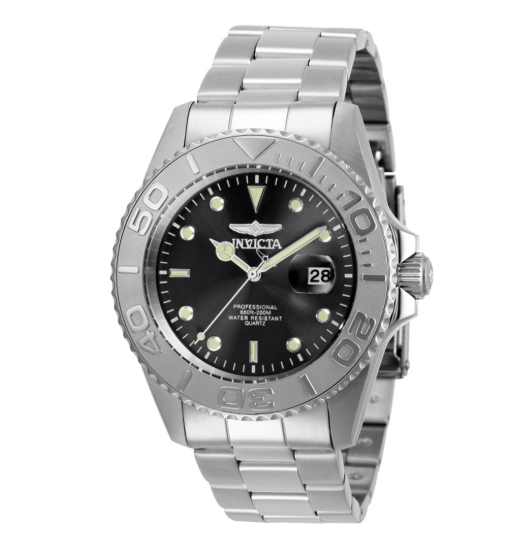 Invicta Pro Diver Men's Watch - 43mm, Steel