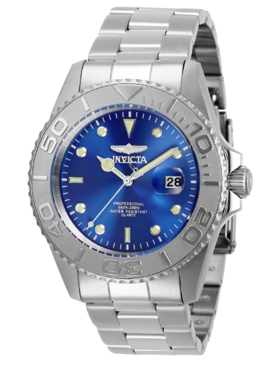 Invicta Pro Diver Men's Watch - 43mm, Steel