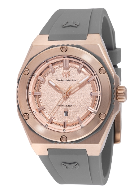 TechnoMarine Coral Legacy Women's Watch - 36mm, Grey