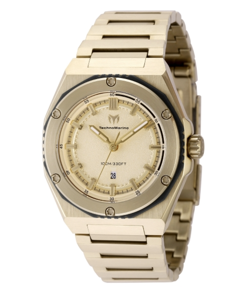 TechnoMarine Coral Legacy Women's Watch - 36mm, Gold