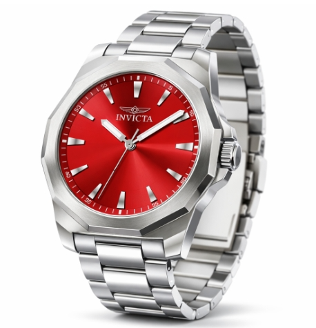 Invicta Speedway Dominus Men's Watch - 42mm. Steel