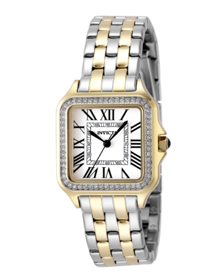 Invicta Angel Women's Watch - 28mm, Gold, Steel