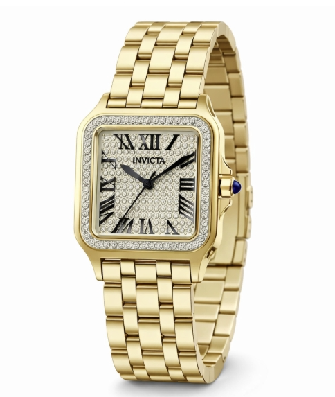 Invicta Angel Women's Watch - 28mm, Gold