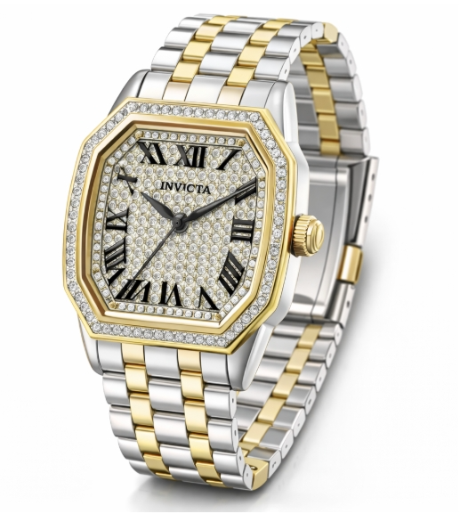 Invicta Wildflower Women's Watch - 27mm, Gold, Steel