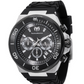 TechnoMarine Manta Ocean Men's Watch - 49mm, Black