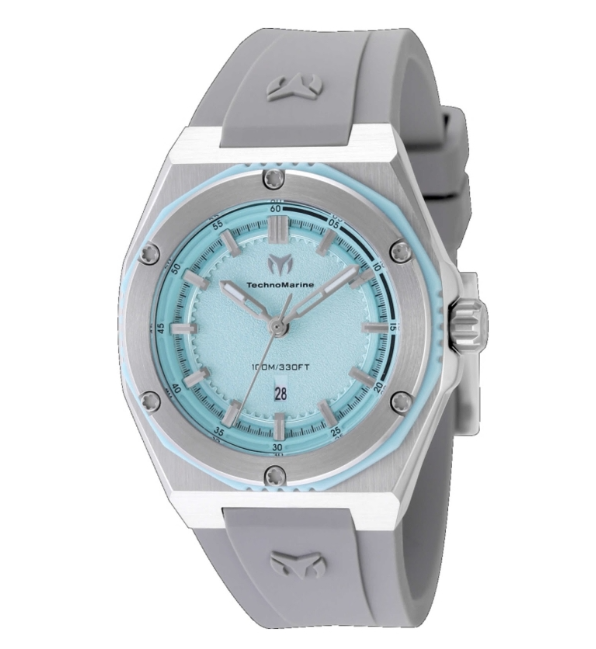 TechnoMarine Coral Legacy Women's Watch - 36mm, Grey