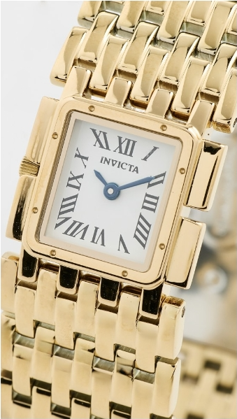 Invicta Mayamar Women's Watch - 21mm, Gold