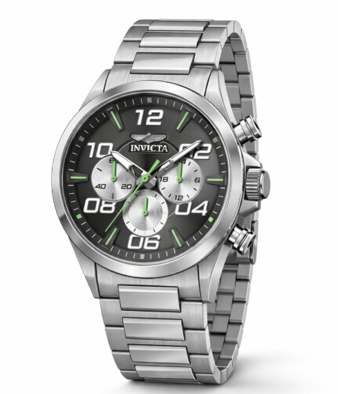 Invicta Speedway Men's Watch - 44mm, Steel