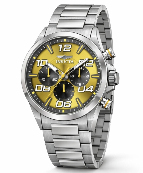 Invicta Speedway Men's Watch - 44mm, Steel