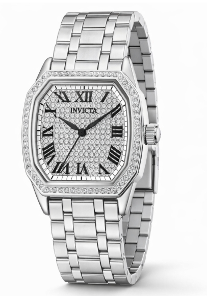 Invicta Wildflower Women's Watch - 27mm, Steel