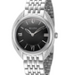 Bulova Classic Quartz Black Dial Women's Watch 30mm