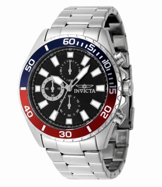 Invicta Pro Diver Nexodus Men's Watch - 46mm, Steel
