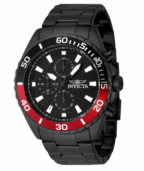 Invicta Pro Diver Nexodus Men's Watch - 46mm, Black