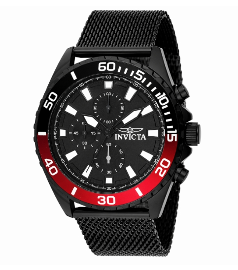 Invicta Pro Diver Nexodus Men's Watch - 46mm, Black