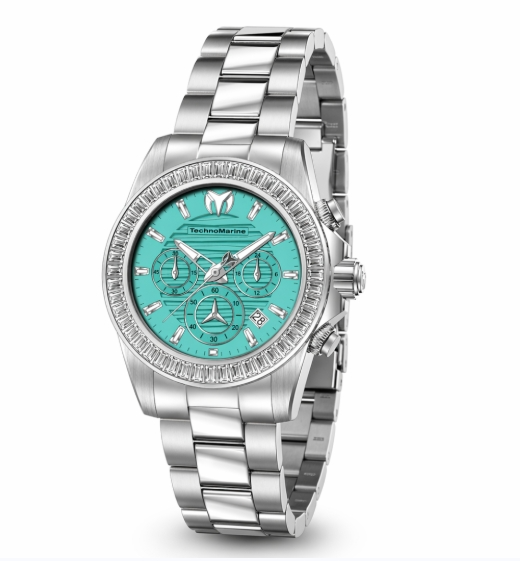 TechnoMarine Manta Ray Men's Watch - 42mm, Steel