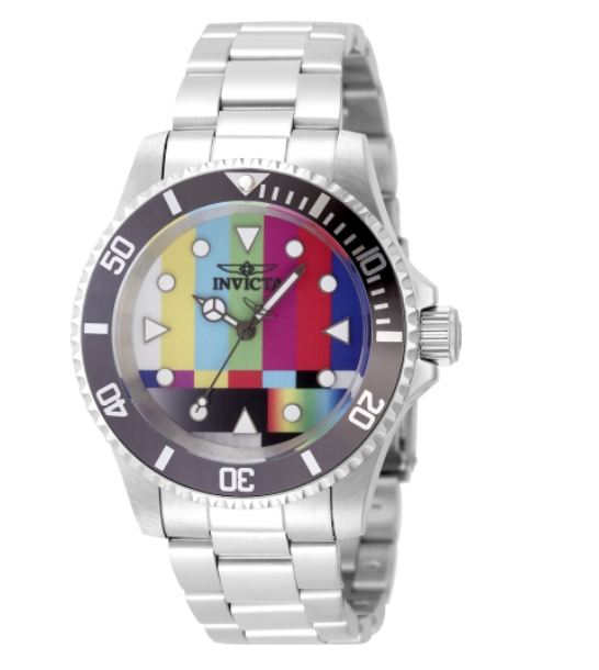 Invicta Pop Art Men's Watch - 40mm, Steel
