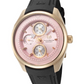 TechnoMarine Ocean Quantum Quartz Pink Dial Women's Watch 36mm