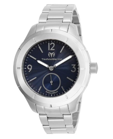 TechnoMarine MoonSun MoonSun Men's Watch - 42mm, Steel