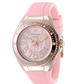 TechnoMarine Lusso Mare Women's Watch - 38mm, Pink