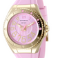 TechnoMarine Lusso Mare Women's Watch - 38mm, Purple