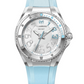 TechnoMarine Lusso Mare Unisex Watch - 38mm, Blue