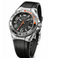 TechnoMarine Lusso Mare Men's Watch - 44mm, Black