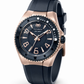 TechnoMarine Lusso Mare Men's Watch - 44mm, Dark Blue