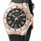 TechnoMarine Lusso Mare Men's Watch - 44mm, Black