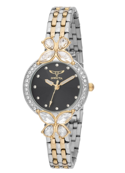 Invicta Wildflower I by Invicta Women's Watch - 30mm, Silver, Rose Gold