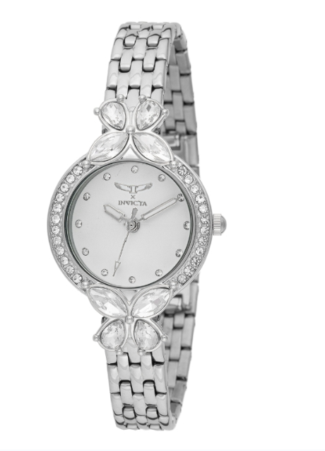 Invicta Wildflower Women's Watch - 30mm, Steel