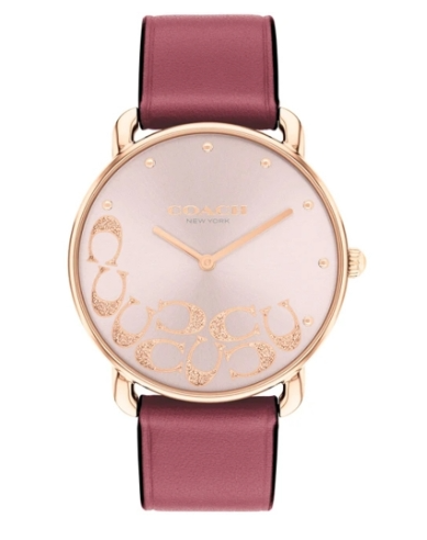 Coach Women's Elliot 36mm Quartz Watch