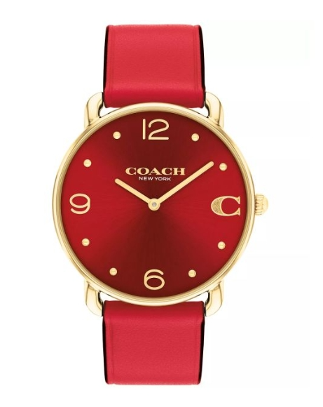 Coach Women's Elliot 36mm Quartz Watch