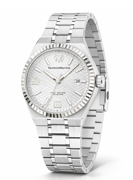 TechnoMarine TERRA NOVA Men's Watch - 42mm, Steel