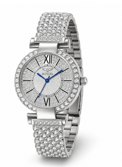 Invicta Wildflower I by Invicta Women's Watch - 34mm, Steel