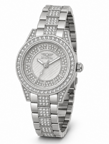 Invicta Wildflower I by Invicta Women's Watch - 32mm, Steel