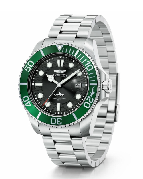 Invicta Pro Diver Men's Watch - 42mm, Steel