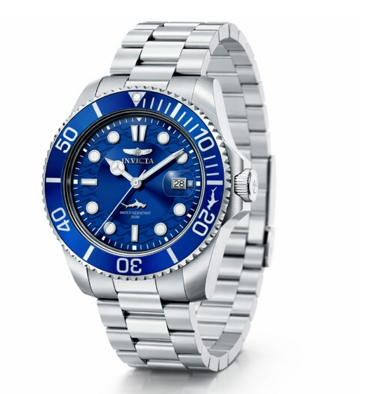 Invicta Pro Diver Men's Watch - 42mm, Steel