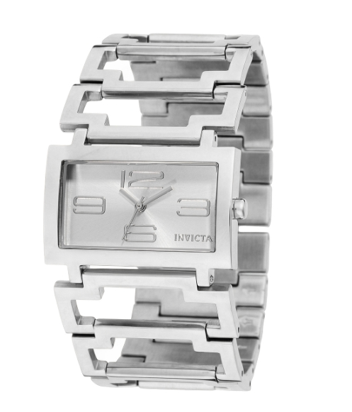 Invicta Angel Unisex Watch - 36 X 25mm, Steel