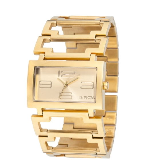 Invicta Angel Women's Watch - 36mm, Gold