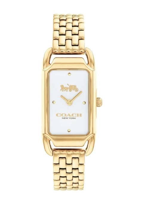 Coach Women's Cadie 17.5mm Quartz Watch