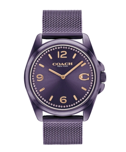 Coach Women's Greyson 36mm Quartz Watch