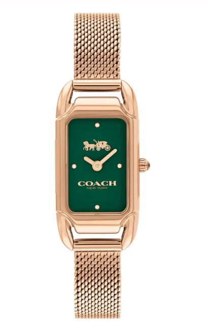Coach Women's Cadie 17.5mm Quartz Watch
