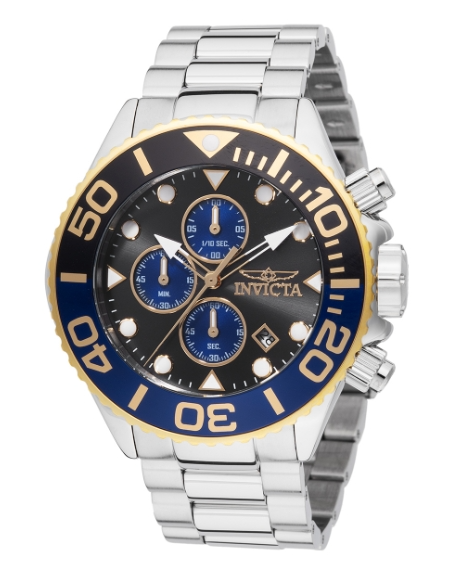 Invicta Grand Diver Men's Watch - 52mm, Steel