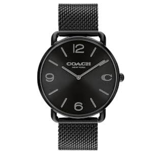 Coach Men's Elliot 41mm Quartz Watch