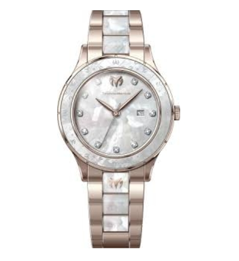 Technomarine Sea Quartz Silver Dial Women's Watch