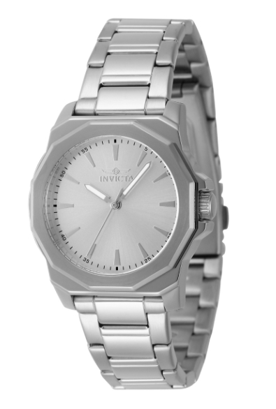 Invicta Speedway Facetio Women's Watch - 34mm, Steel